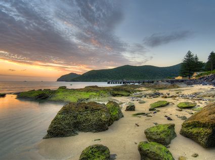 Lord Howe Island - NSW SQ (PB5D 00 4268)